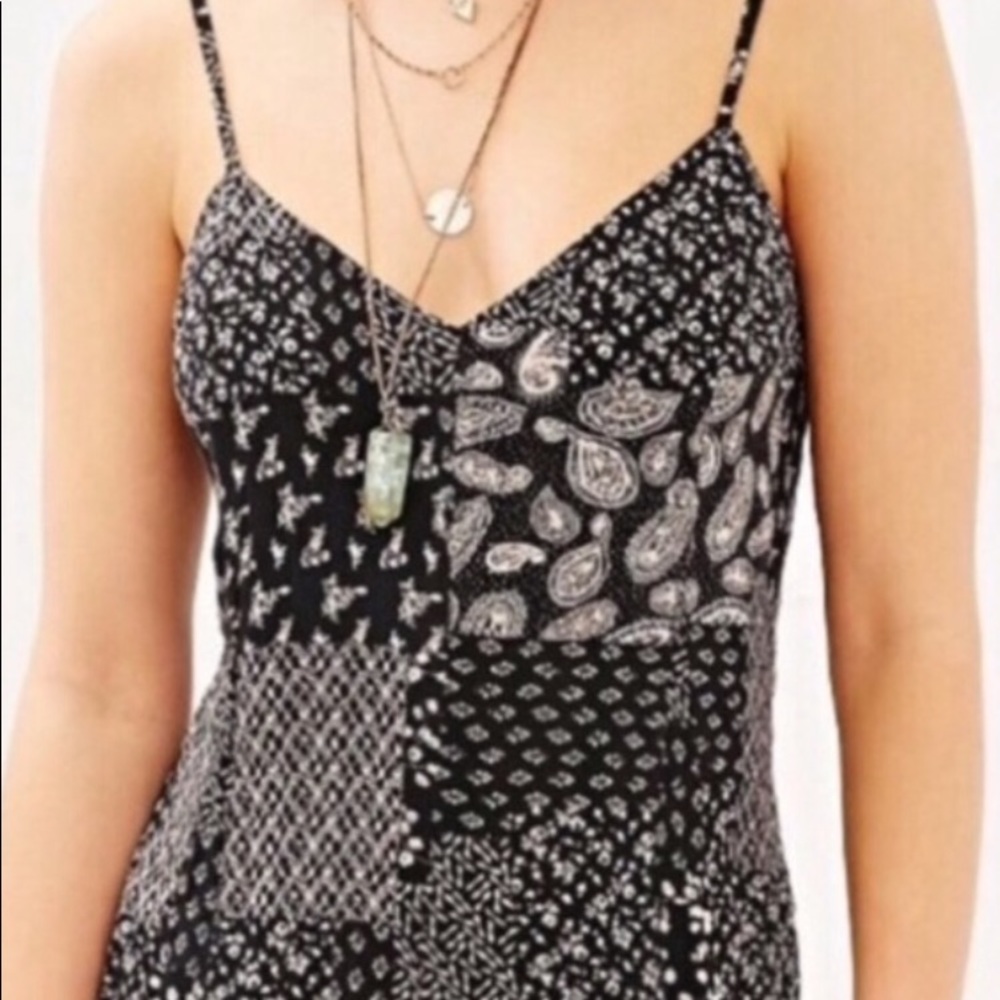 Anthropologie ECOTE romper